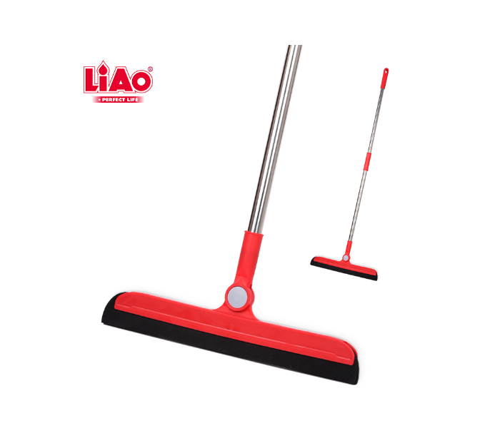 Liao 67405 Floor Cleaning Squeegee K130051 - Red - Zoom Image