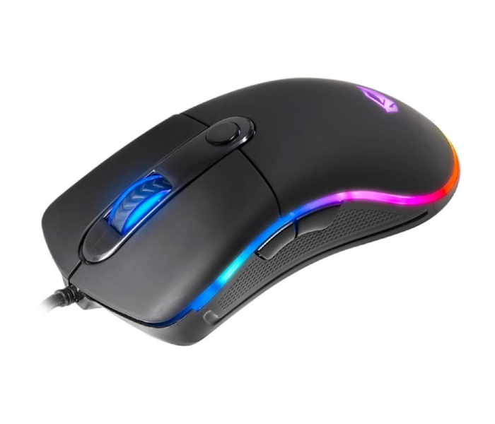 Meetion MT-GM20 Gaming Wired Mouse -Black - Zoom Image 2