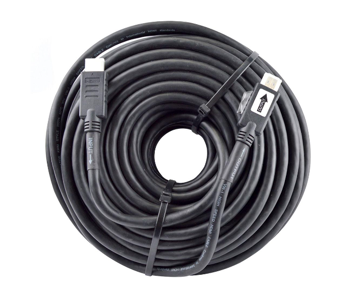 Terminator 10 Meter HDMI to HDMI Cable - Black - Zoom Image 1