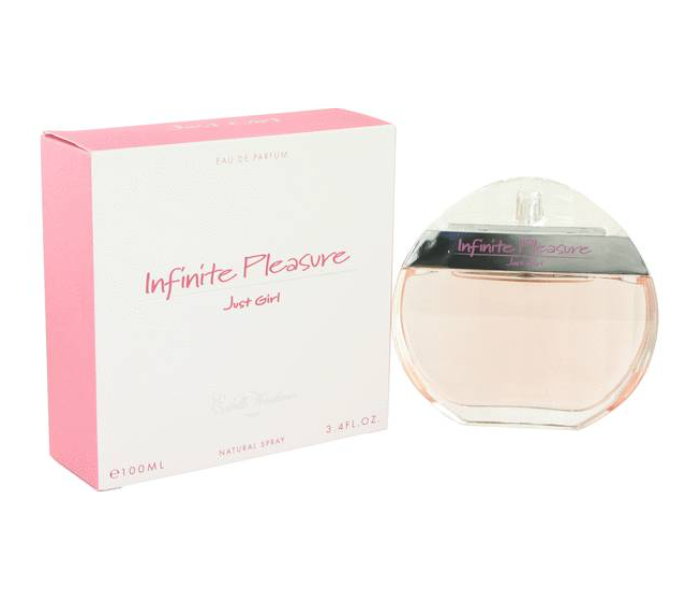 Estelle Vendome 100ml Infinite Pleasure Just Girl Eau De Parfum Spray for Women - Zoom Image