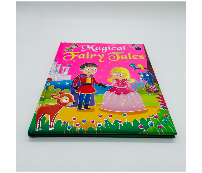 Magical Fairy Tales Padded Story Book by Brown Whatson Publisher - Zoom Image 6