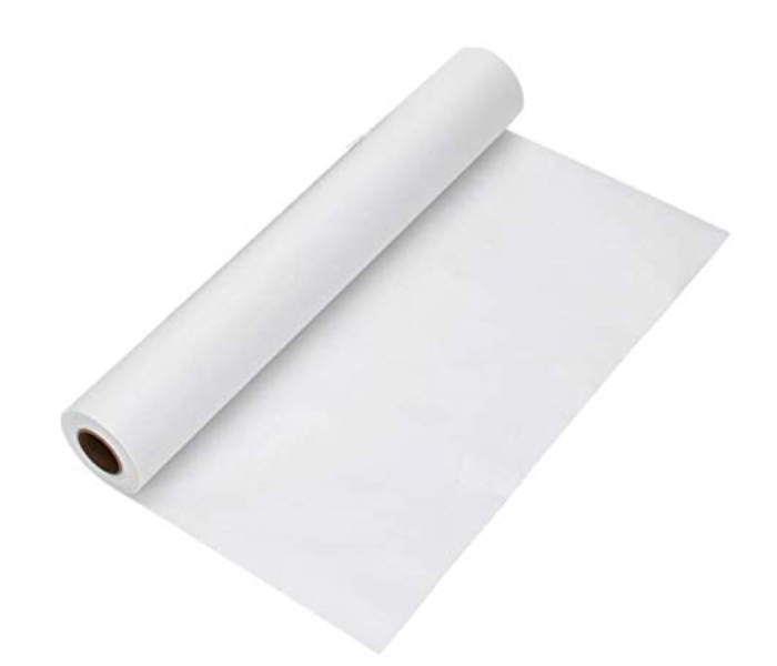 Mohajl 30cm 10 Meter Non Stick Baking Paper - White - Zoom Image