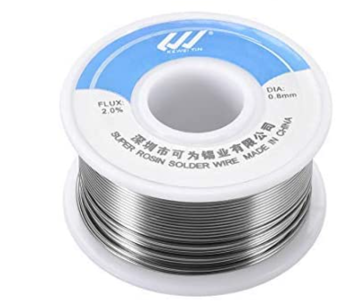 Welding 100g Wire With Rosin Core For Electric Welding -Silver - Zoom Image 1