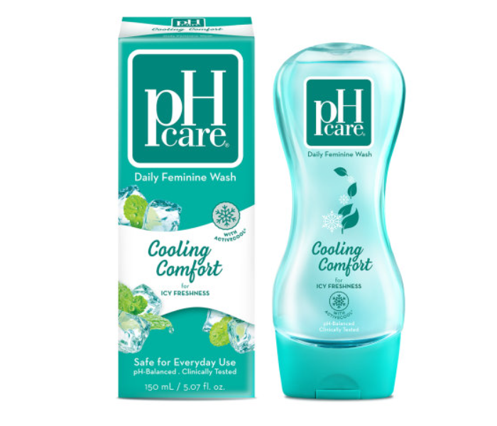 Ul Skin 67234 150ml Cooling Comfort Ph Care Feminine Wash - Zoom Image