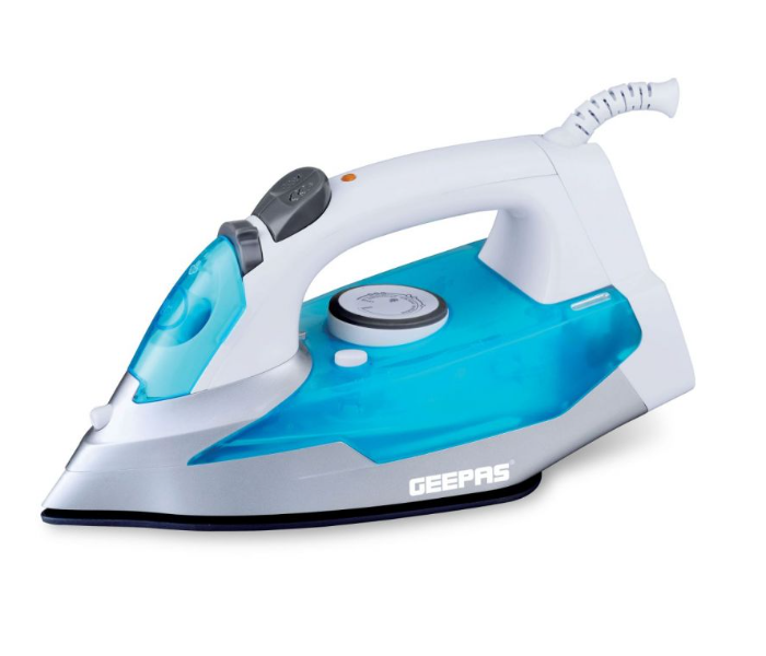 Geepas GSI7801 Steam Iron with Ceramic Soleplate - Zoom Image 4