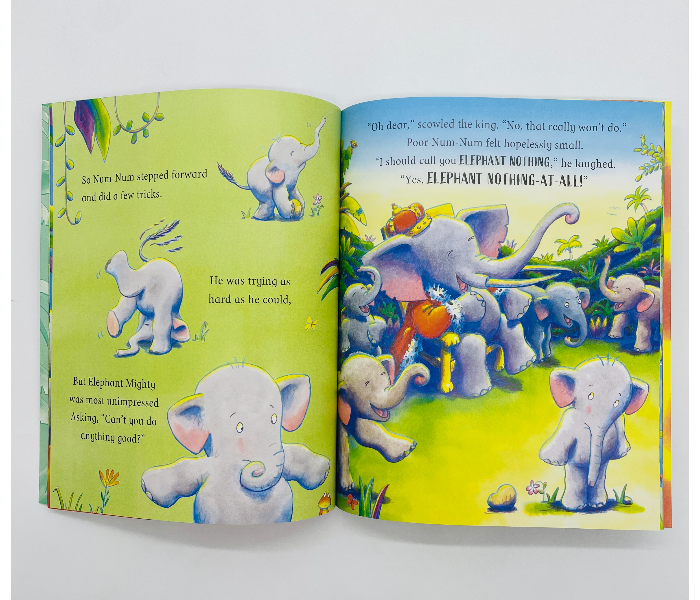 Elephant Me Kids Book by Giles Andreae - Zoom Image 5