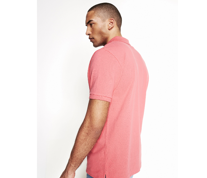 Springfield 855096473 Small Basic Polo Shirt for Men - Pink - Zoom Image 2