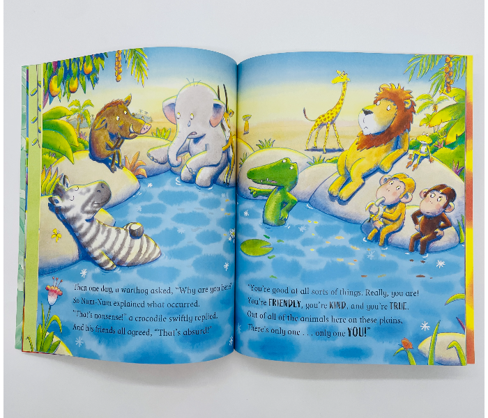 Elephant Me Kids Book by Giles Andreae - Zoom Image 3