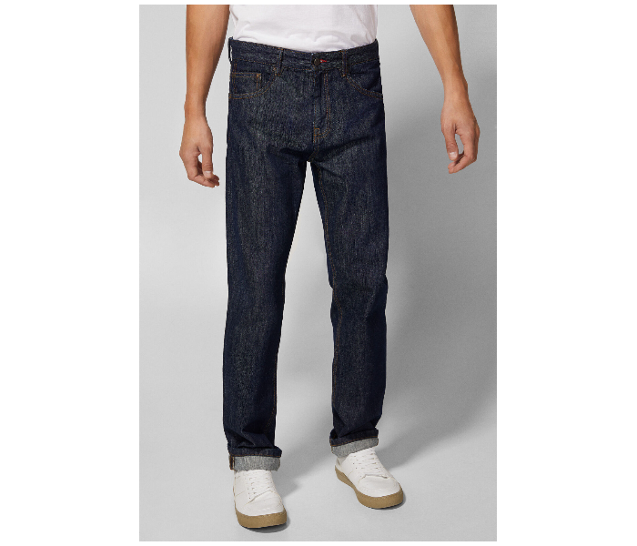 Springfield 175412210 Size 32 Denim for Men - Navy - Zoom Image 1