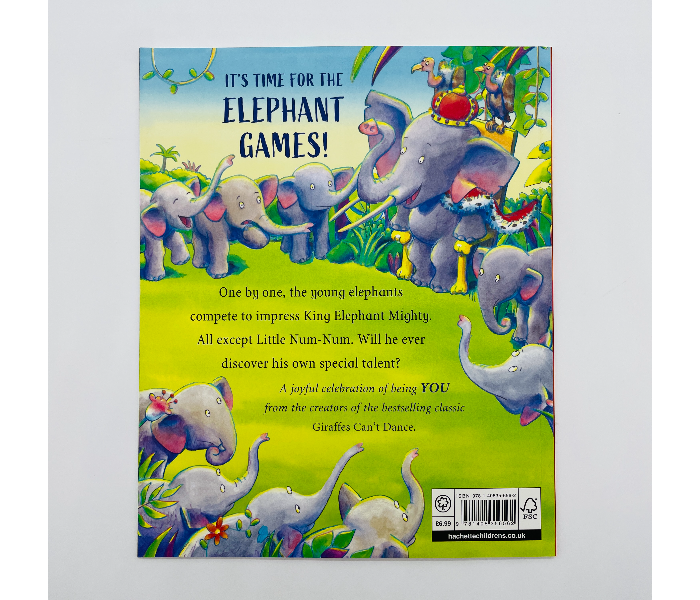 Elephant Me Kids Book by Giles Andreae - Zoom Image 2