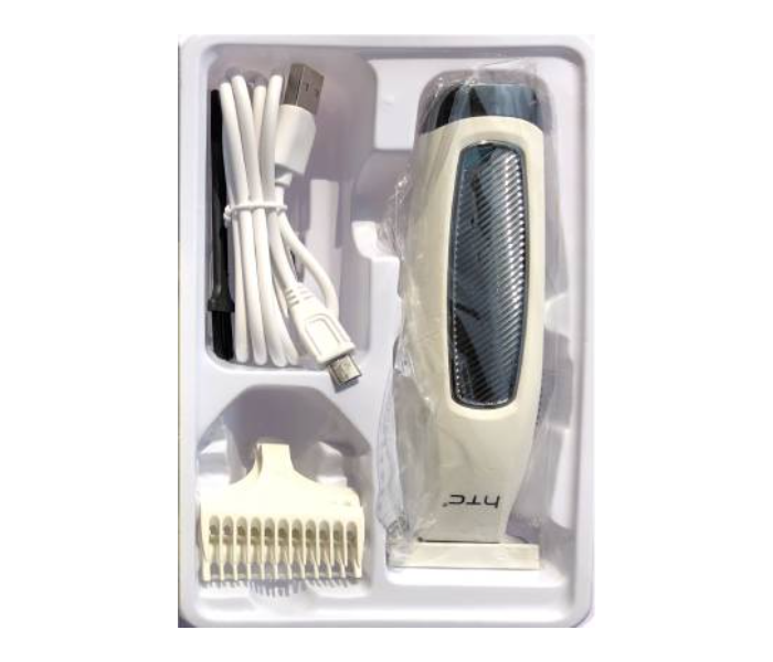 HTC Hair Clipper CT-8089 Professional Men Electric Trimmer