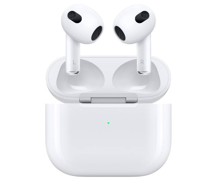 Apple AirPods 3rd Generation with MagSafe Charging Case MME73 - White - Zoom Image 1