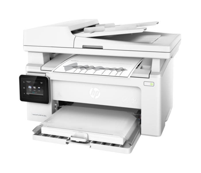 HP LaserJet Pro MFP M130fw - White - Zoom Image 2