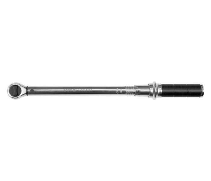 Yato YT-07741 20 - 100Nm Torque Wrench - Black and Silver - Zoom Image 1