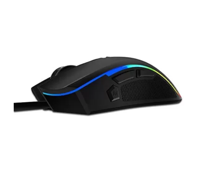 Meetion MT-G3330 High-Speed Tracking Gaming Mouse -Black - Zoom Image 3