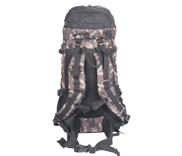 Wildcraft WCT19725 Rucksackes - Rock and Ice Camo Brown - Zoom Image 3