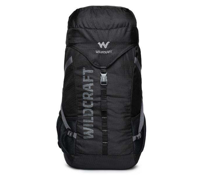 Wildcraft WCT69949 Flip Ruck 1 - Black and Grey - Zoom Image 1