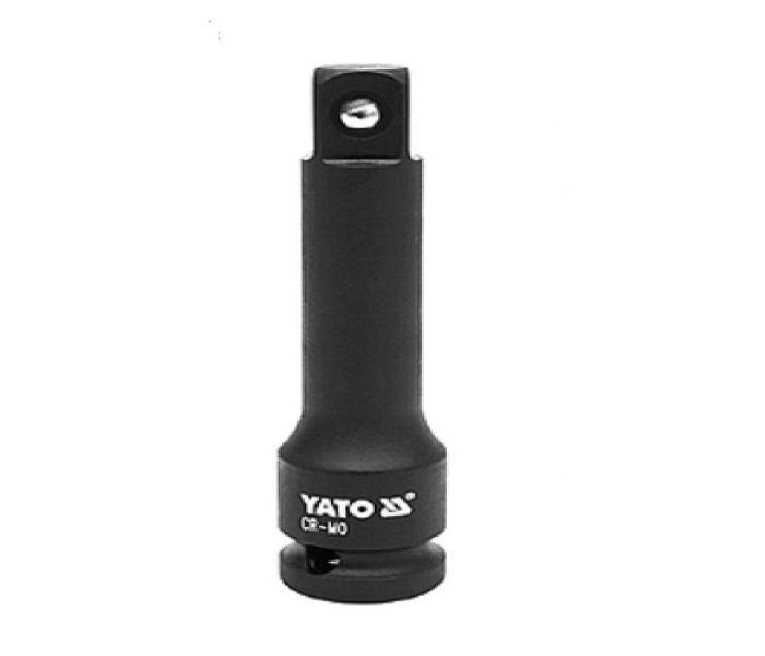 Yato YT-3794 150mm Cr-Mo Steel Impact Extension Bar - Black - Zoom Image