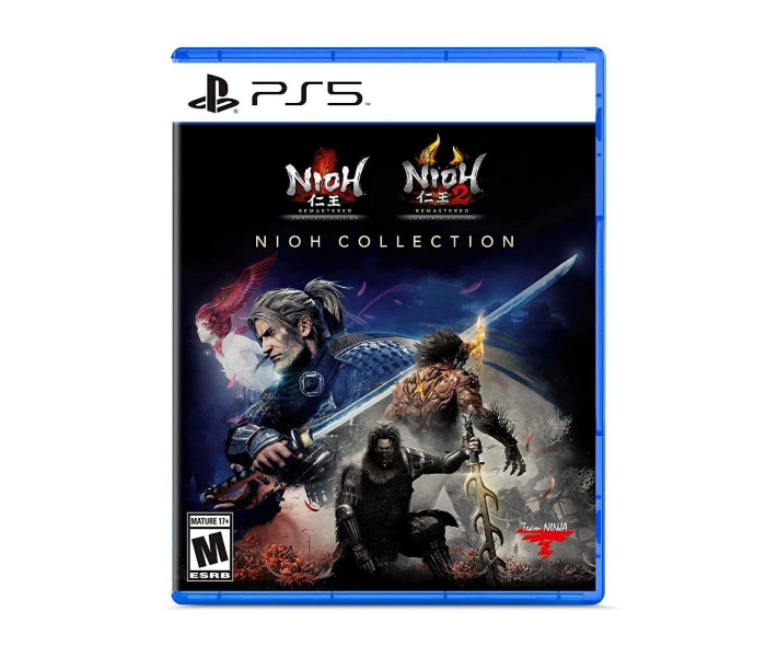 Sony PPSA-02482 MEA Nioh Collection Game for PlayStation 5 - Zoom Image 1