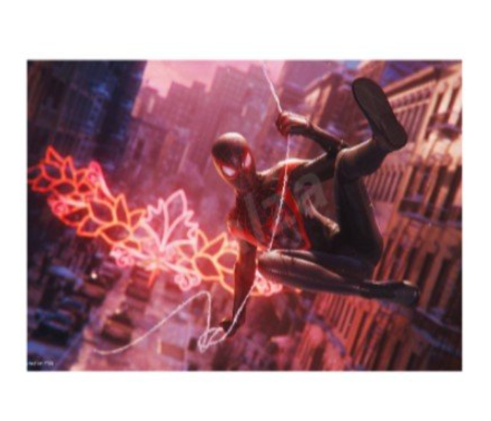 Sony PPSA-01461 MEA Spiderman Miles Morales Game for PlayStation 5 - Zoom Image 3