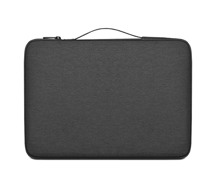 Wiwu PWRHCLSC133B Pilot Water Resistant High-Capacity Laptop Sleeve Case - Black - Zoom Image 3