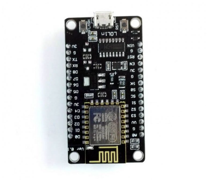 NODEMCU ESP8266 V3 Serial Chip - Zoom Image 2