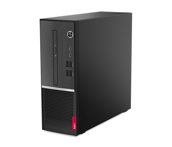 Lenovo V50s 11HB003WUM SFF i5-10400 4GB DDR4 1TB HDD Integrated Intel UHD Graphics -Black - Zoom Image 3