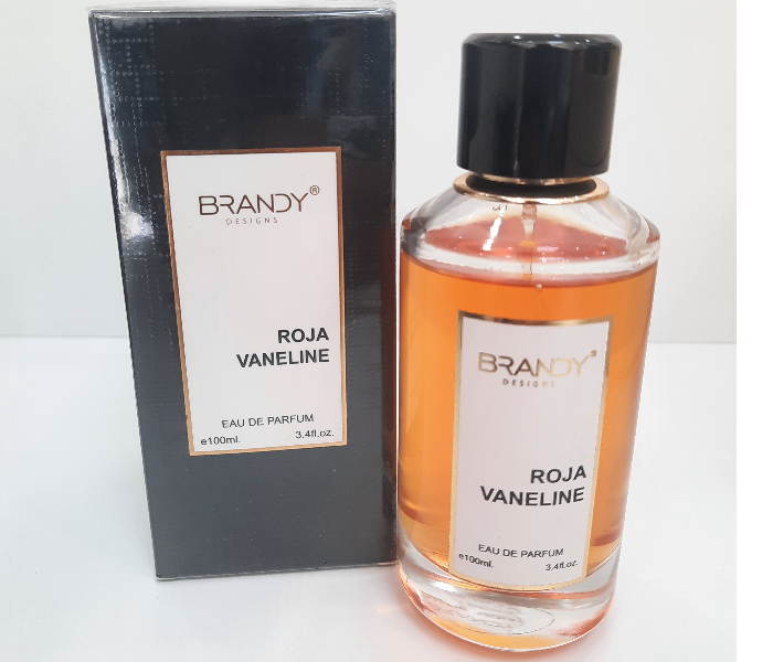 Brandy 100ml Roja Vaneline Eau de Parfum Perfume - Zoom Image