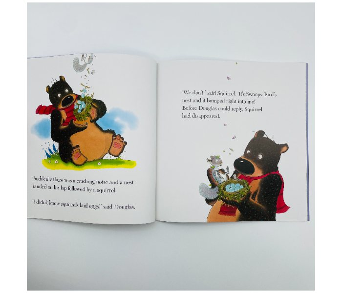 Hugless Douglas and the Baby Birds Kids Book by David Melling - Zoom Image 4