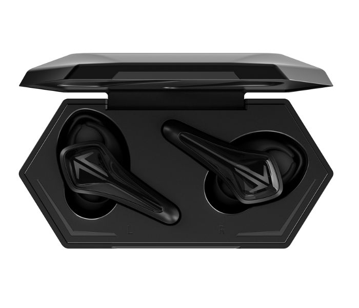 Saramonic SR-BH60-B True Wireless Gaming Earbuds - Black - Zoom Image 3