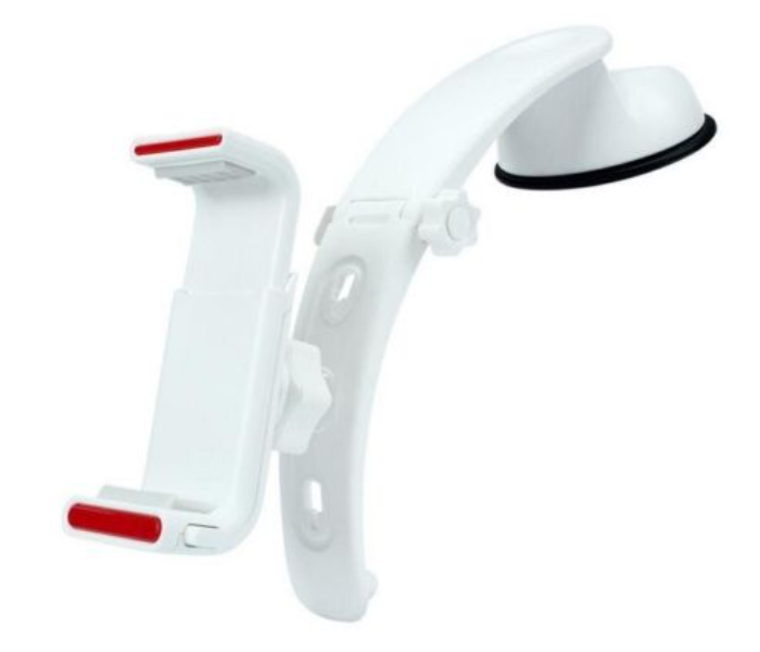 RMN Baseus Extend Car Mount - White  - Zoom Image