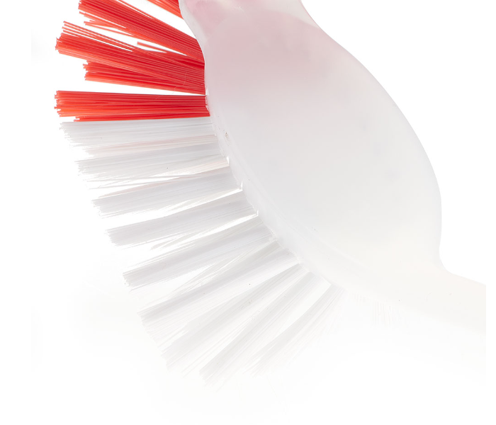 Liao 67379 Cleaning Dish Brush D130053 - Red and White - Zoom Image 2