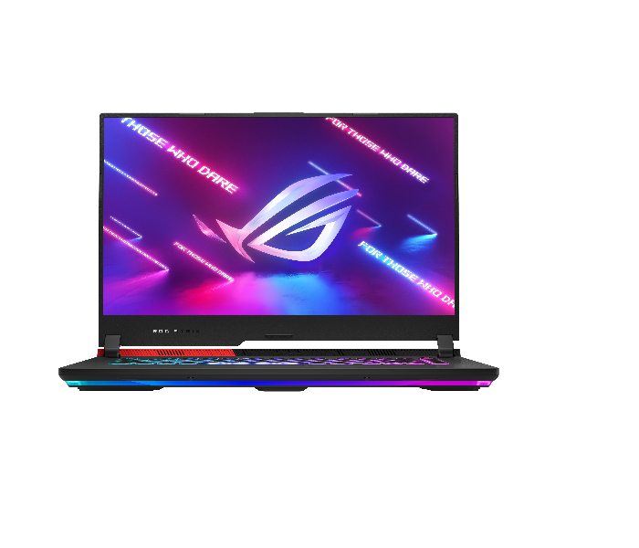 Asus Rog Strix G15 G513QY-HF002T 15.6 FHD Inch AMD Ryzen 9 5900HX Processor 16GB RAM 1TB SSD AMD Radeon RX 6800M Graphics Windows 10 Home Gaming Laptop -Black - Zoom Image 5