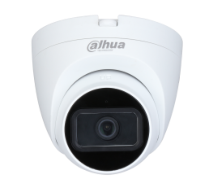 Dalhua HAC-HDW1200TRQ-A Security Camera - White - Zoom Image 1