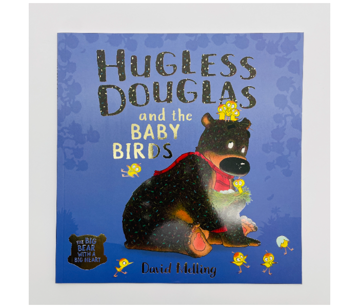 Hugless Douglas and the Baby Birds Kids Book by David Melling - Zoom Image 1