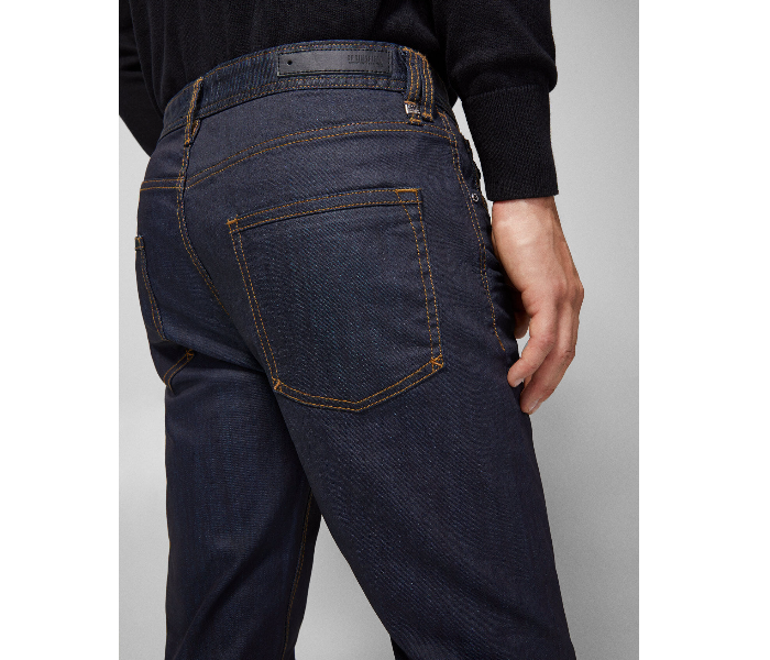 Springfield 175406810 Size 30 Denim for Men - Navy - Zoom Image 4