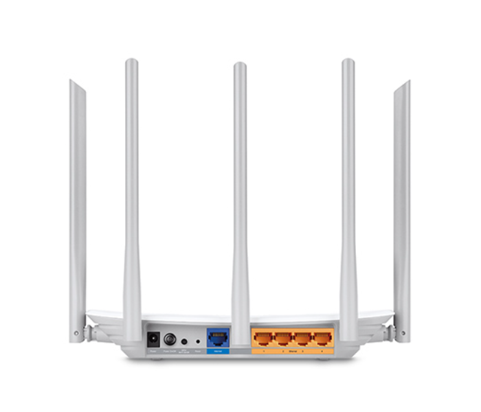 TP-Link Archer C60 TP-Link Archer C60 AC1350 Wireless Dual Band Router - White - Zoom Image 2