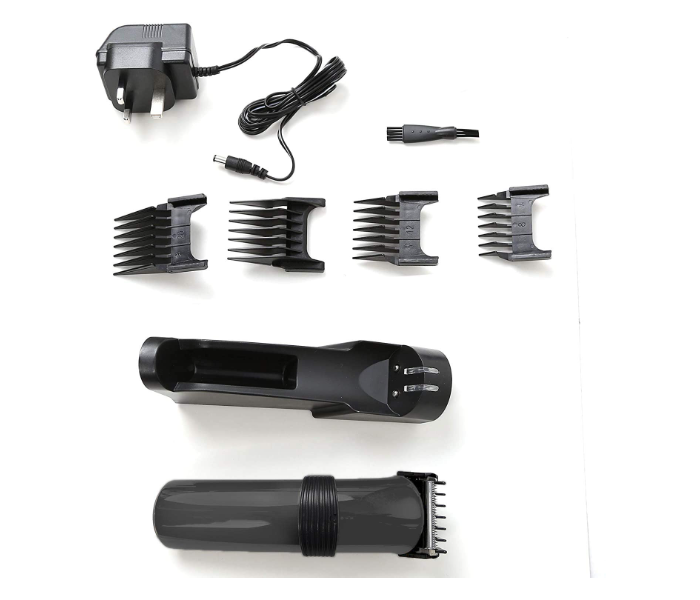 Impex IH C5 4W Cordless Professional Multi groom Rechargeable Trimmer -Black - Zoom Image 2