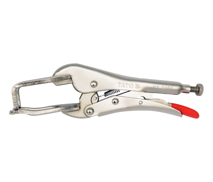 Yato YT-2461 9 Inch Type-U Locking Plier - Silver - Zoom Image 1