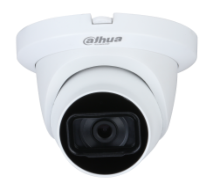 Dalhua HAC-HDW1200TLMQ-A Security Camera - White - Zoom Image 1