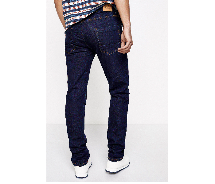 Springfield 175390810 Size 26 Denim for Men - Navy - Zoom Image 3