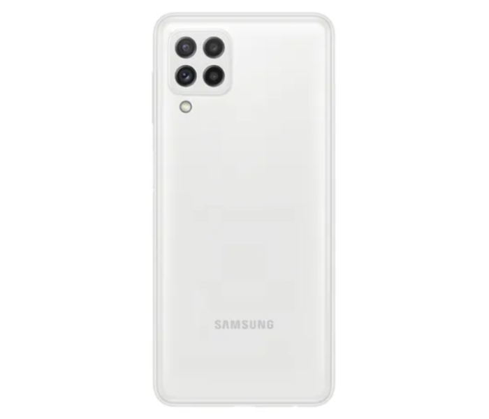 Samsung Galaxy A22 4GB RAM 128GB 4G - White - Zoom Image 2