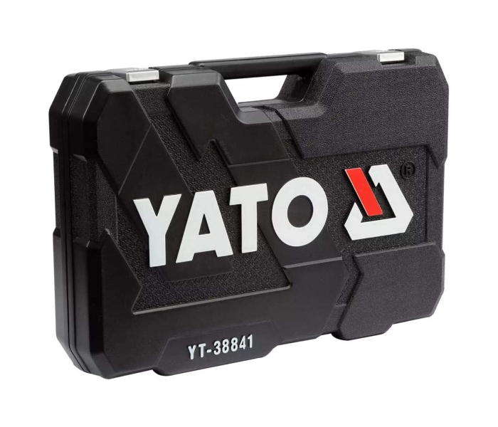 Yato YT-38841 215 Piece Cr-V Steel Socket Set - Zoom Image 5