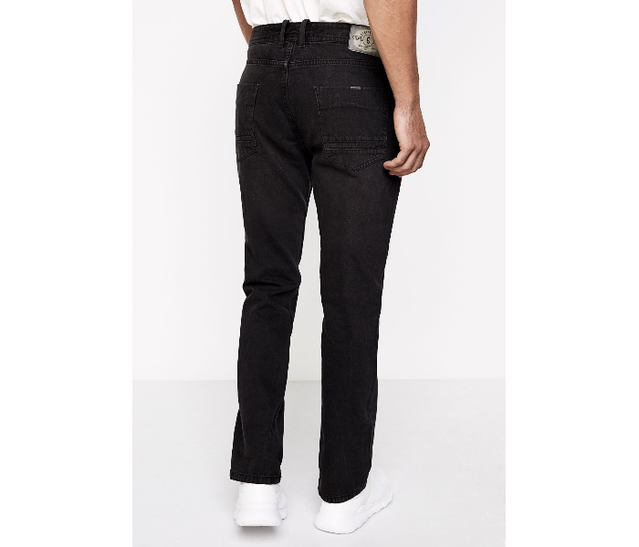 Springfield 175315001 Size 32 Denim for Men - Black - Zoom Image 3