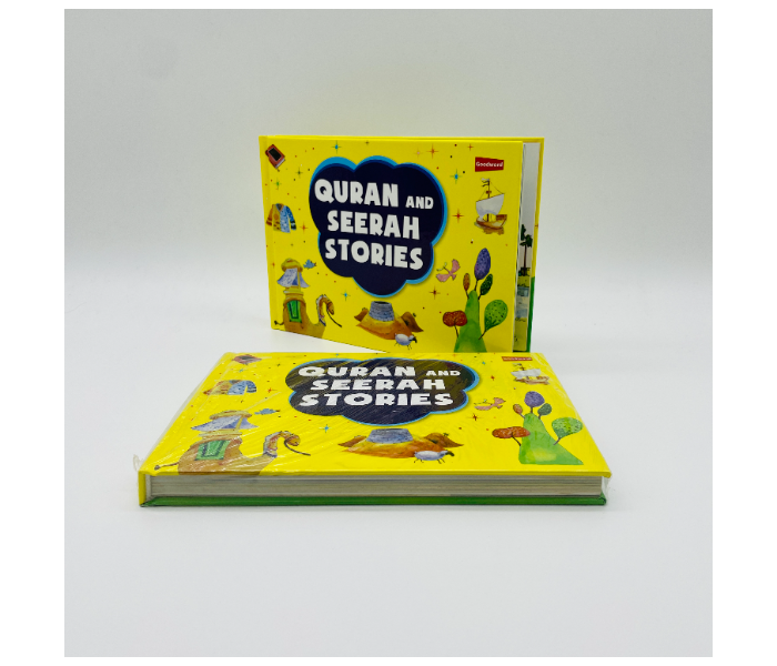 Quran and Seerah Stories for Kids Published by Goodword - Zoom Image 6