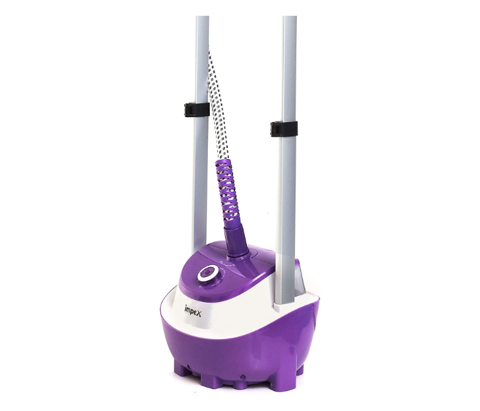 Impex GSM 6010A Garment Steamer -White and Violet - Zoom Image 5