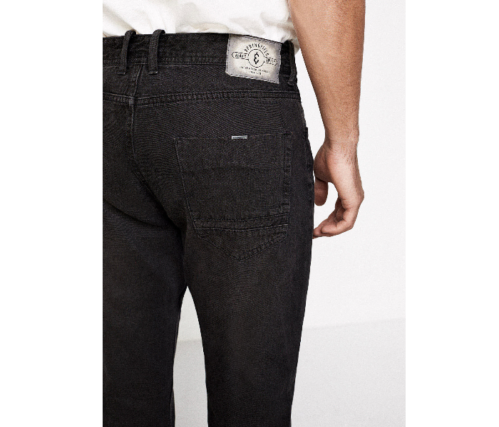 Springfield 175315001 Size 30 Denim for Men - Black - Zoom Image 2