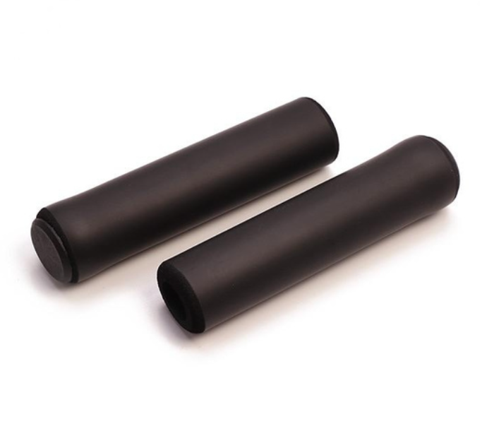 Silicon Cycle Handlebar Grip -Black - Zoom Image