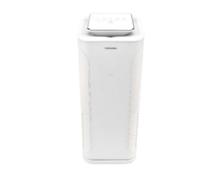 Toshiba CAF-Y83XBH-W 7000 Series 45W Air Purifier with Touch Control  -White - Zoom Image 1