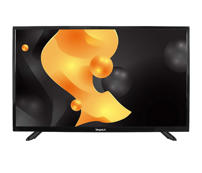 Impex GLORIA 32SMART 32 Inch Smart HD LED TV - Black - Zoom Image 1